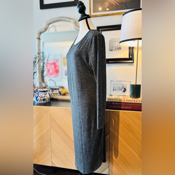 H&M Basics T-Shirt Dress Large - Picture 7 of 12